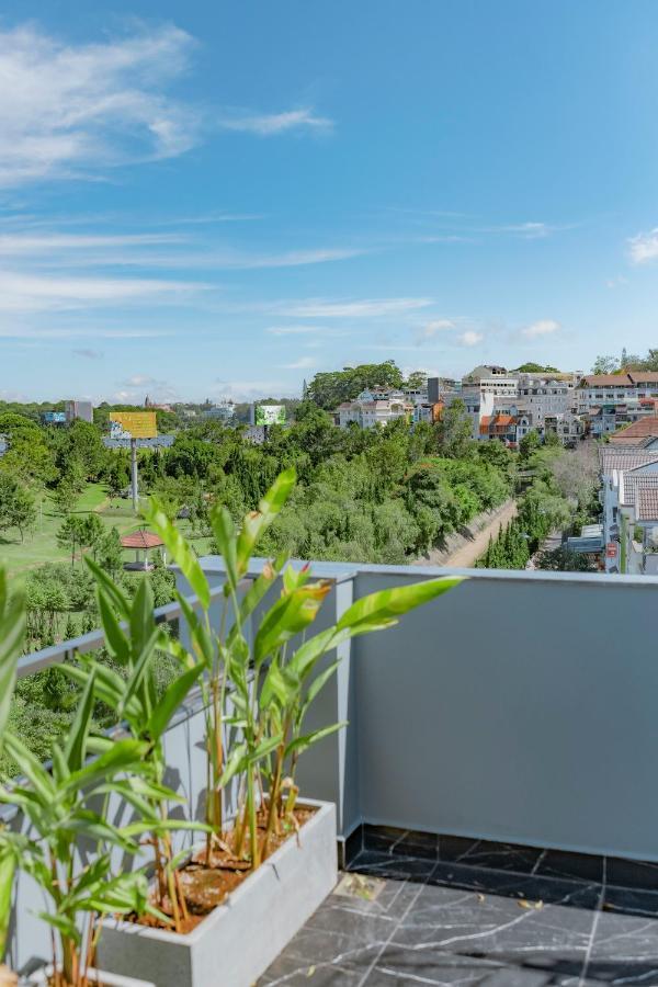 The Elite Hotel Da Lat Exterior photo