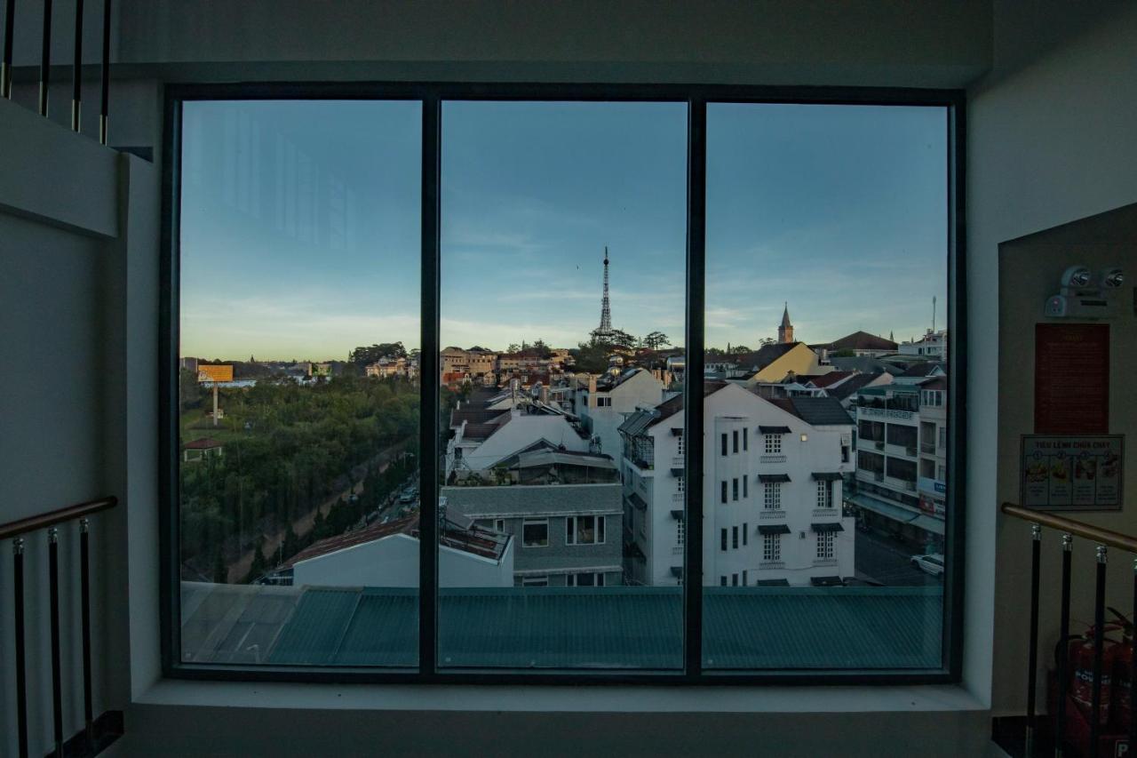 The Elite Hotel Da Lat Exterior photo